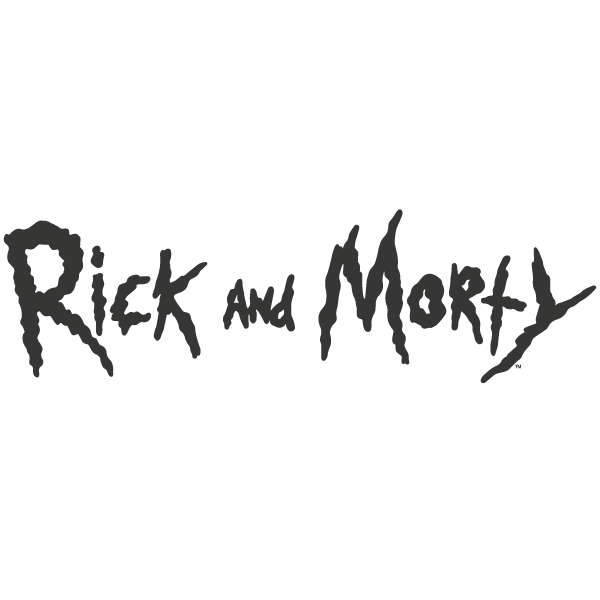 Rick and Morty logo